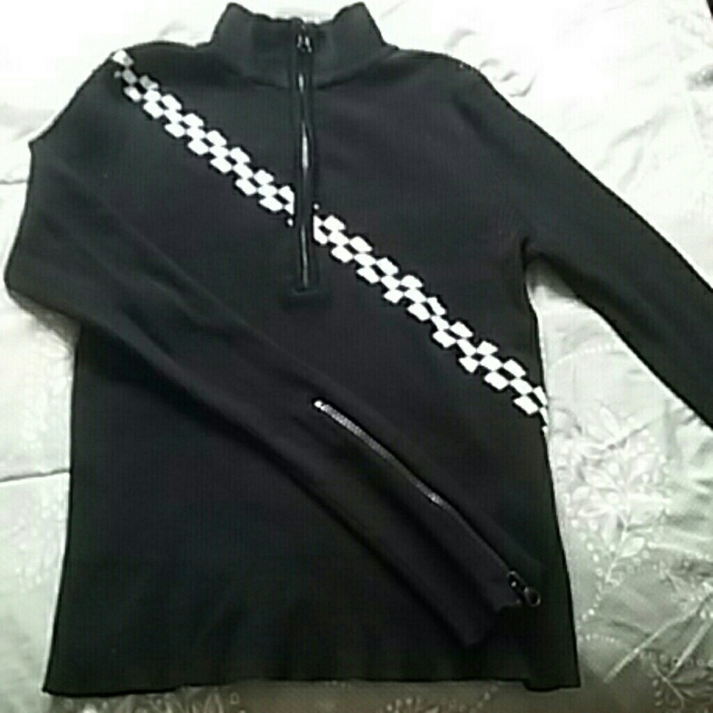 Zara Turtleneck Sweater